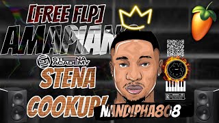 Younger || Produce Amapiano Like Nandipha808: Free FLP & Sample Pack Included