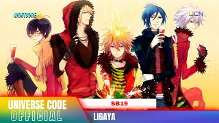 [ NIGHTCORE ] SB19 - 'LIGAYA'