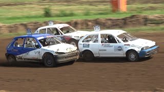 NK Autocross Lochem 2024 -  Juniorklasse - Alle wedstrijden