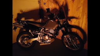 2023 DR650 Mods and review!