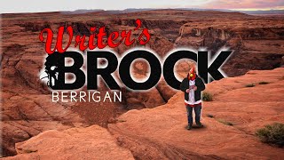 Brock Berrigan - Writer's Brock