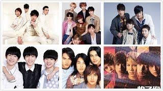 Part1) 1999-2018 CPOP Boy Group Evolution | 華語男子組合發展史（上）