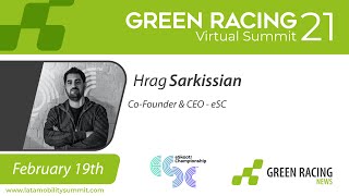 Interview with Hrag Sarkissian - Co-Founder & CEO - eSC