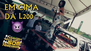 TRUVANDO NO CAMPEONATO BRASILEIRO DE SOM E REBAIXADOS APARECIDA DE GOIÂNIA! (GTS FILMES)