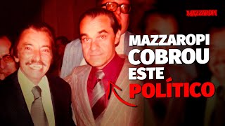 MAZZAROPI foi cobrar este POLÍTICO pessoalmente | Governador do estado de SP | em 1979