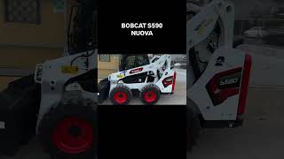 MINIPALA BOBCAT S590 NUOVA