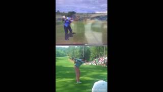 Reactionary Golf - Matt Kuchar Swing Changes