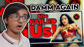 Film Theory: How Wonder Woman DOOMED Humanity! (Wonder Woman 1984) Reaction