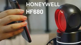 Honeywell Barcode Scanner HF680