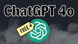 What Can Do ChatGPT 4o (FREE!!)