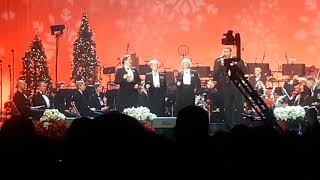 Washington DC: US Navy Christmas Concert 2019 - Run Run Rudolph and Gingle Bells