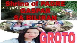 SHRINE OF PADRE GASPAR|umakyat ng bundok kasama mga pinsan