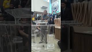 pastor oziel gomes assembléia de deus em tirirical São Luís