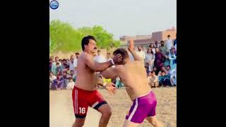 مشرف جنجوعہ  بمقابلہ بگی بٹ اور مقصود پٹھان کبڈی میچ لاہور #2024 #subscribe #kabaddi