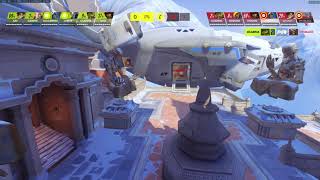 Overwatch RKU Map 1 Nepal scrim 20/3