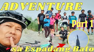 ADVENTURE SA ESPADANG BATO | BRGY. MASCAP | Pastor Jun TV