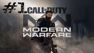 Call of Duty: Modern Warfare (2019) - Part 1/2