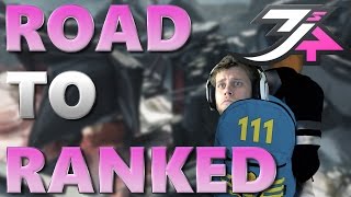 Road to Ranked in Arena ep.1 (Getting Carried by Rammyy)