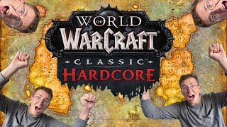 OFFICIAL WOW CLASSIC HARDCORE SERVER ANNOUNCEMENT!