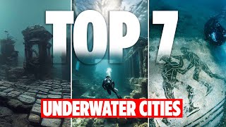 🌊 7 Underwater Cities Around the World – Explore Hidden Worlds Beneath the Waves! 🌍 | DwellScape