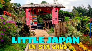 LITTLE JAPAN in sta cruz,davao del sur