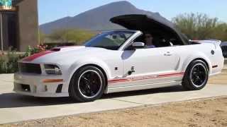 2008 Roush Speedster 3 OF 100