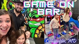 Game On Arcade & Bar | Columbia, MD