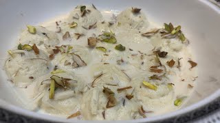 Rasmalai Recipe | Laziza Rasmalai Mix | How To Make Perfect Rasmalai #rasmalai #recipe #dessert