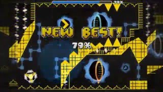 Geometry Dash [2.0] (Demon) - Endorphin Rush by TamaN & ASonicMen