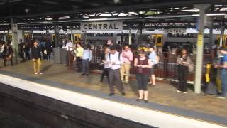 Sydney Central station