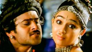 Icchi Pucchukunte Video Song | Pournami Movie | Prabhas , Trisha , Charmi | Volga Music Box