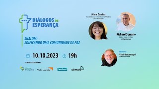 Shalom: edificando uma comunidade de paz