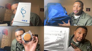 Skills Kit UNBOXING for Nursing School | 2024 |