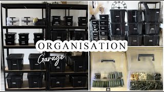 ORGANISATION TRI GARAGE