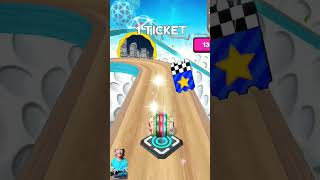 FUNNY MOMEN GAMEPLAY ANDROID GOING BALLS #goingballsfullspeedrun #games #goingballs #gaming