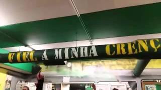 CÂNTICO - O Sporting vai jogar...