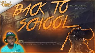 BACK TO SCHOOL| #SDRC @SilverSanction @SilverMatty @Wackkyyy