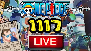 ONE PIECE 1117 LIVE