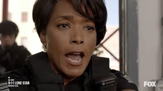 9-1-1: Lone Star S03 E11 Promo #2 "Prince Albert In A Can" (HD) ft. Angela Bassett