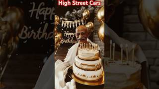 Happy Birthday❤️#trending #highstreetcars #jjcommunication #mycountrymyride #delhicarbazzar #shorts