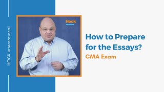 How to Prepare for the CMA Exam Essays