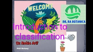 ||Introduction to different classification systems|| Importance of Biological Classification||