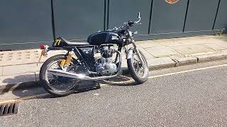 Royal Enfield Continental GT 535