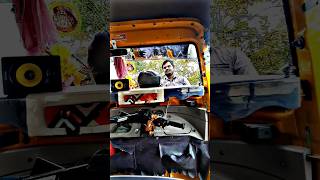 Autorickshaw cleaning Starting sent timetable #shortvideo #autorickshaw