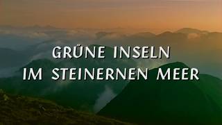 Grüne Inseln im Steinernen Meer - Nationalpark Nockberge (ORF Universum)