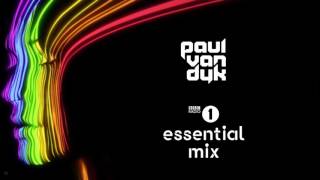 Paul Van Dyke - Essential Mix on Radio One Progressive Trance