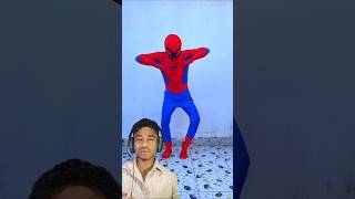 Spider-Man dance 🥹🤣😁