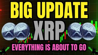 BIG UPDATE : EVERYTHING IS ABOUT TO GO CRAZY IN 7 DAYS FOR XRP ! XRP LATEST NEWS TODAY'S #crypto