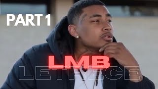 LMB Letrece - Interview PART 1 | UrbanMogulswithB