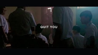 Quit You ft. Tinashe • Lost Kings (Rewind MV See You Again) by qratchakrich